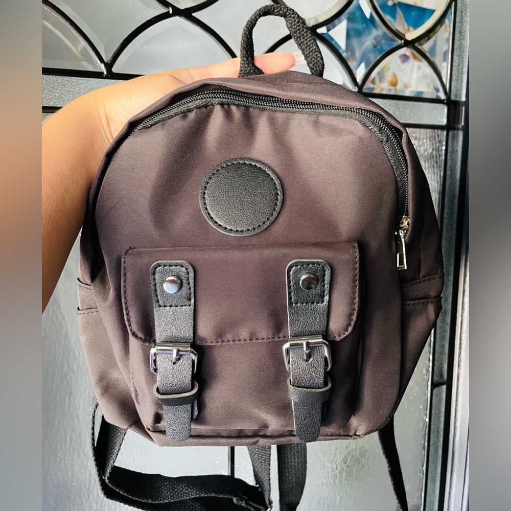 Mini backpack
